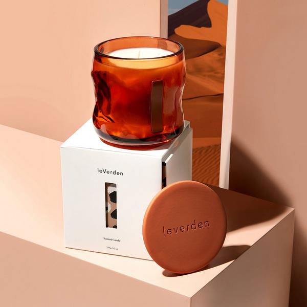 Leverden Bushman candle Energy Scented Candle #2