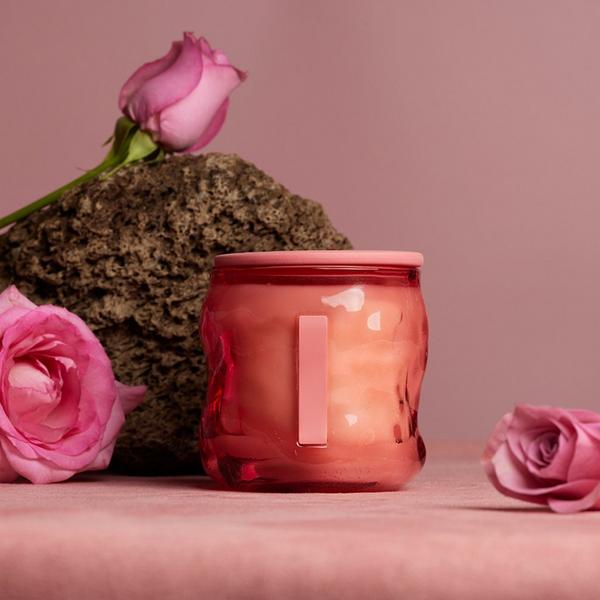 Leverden Valley of Roses Self-love Scented Candle #2