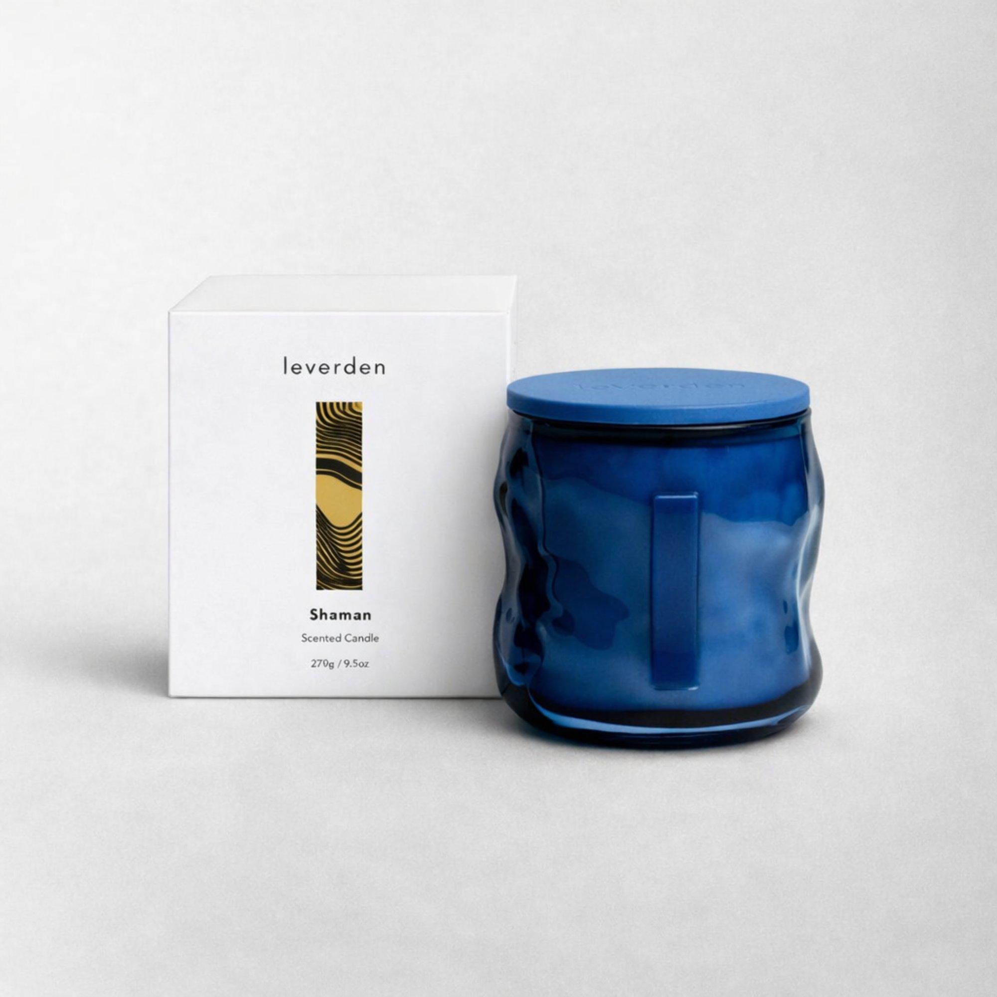 Leverden Shaman Purification Scented Candle #1