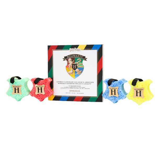 SPONGELLE Harry Potter Gift Set #1