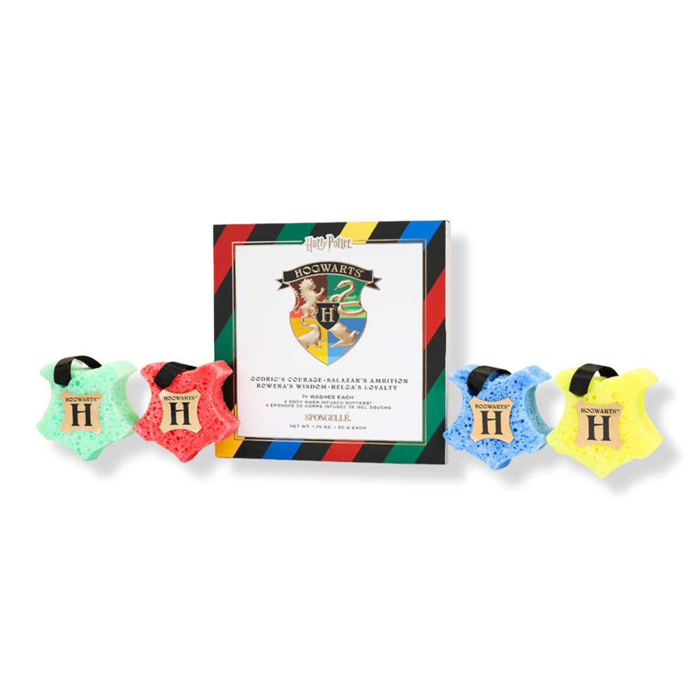 SPONGELLE Harry Potter Gift Set