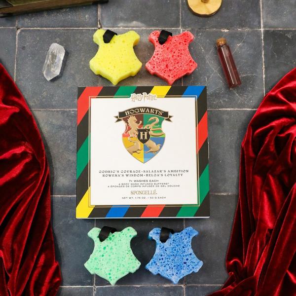 SPONGELLE Harry Potter Gift Set #5