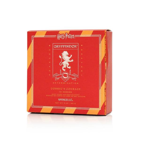 SPONGELLE Harry Potter Gryffindor Body Wash Infused Buffer Godric's Courage #2