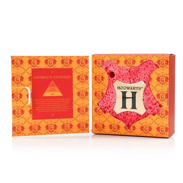 SPONGELLE Harry Potter Gryffindor Body Wash Infused Buffer Godric's Courage #3