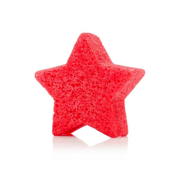 SPONGELLE DC Wonder Woman Body Wash Infused Buffer Lavender #4