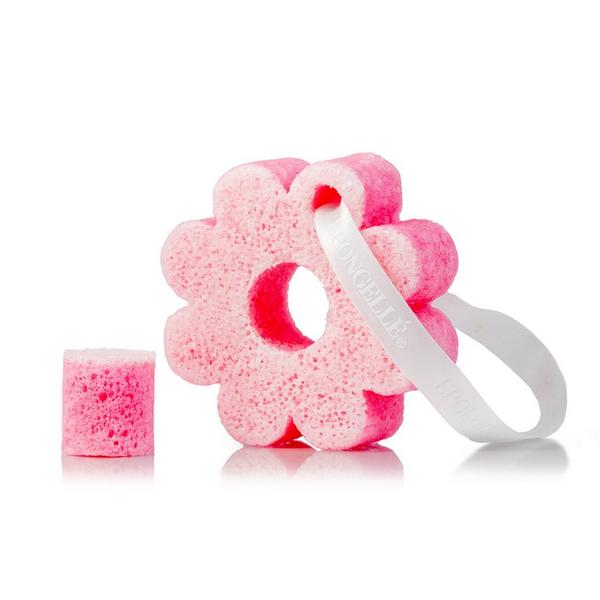 SPONGELLE Hawaiian Collection Body Wash Infused Buffer He'e Berry #4