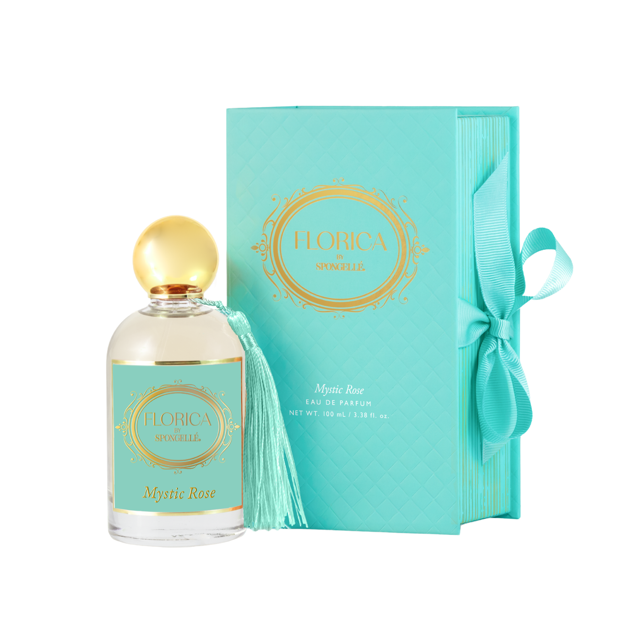 SPONGELLE Florica Collection Eau De Parfum Mystic Rose #1