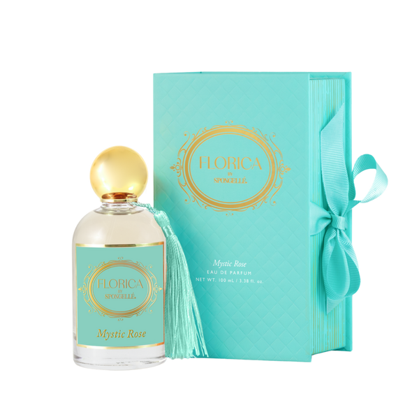 SPONGELLE Florica Collection Eau De Parfum Mystic Rose #1