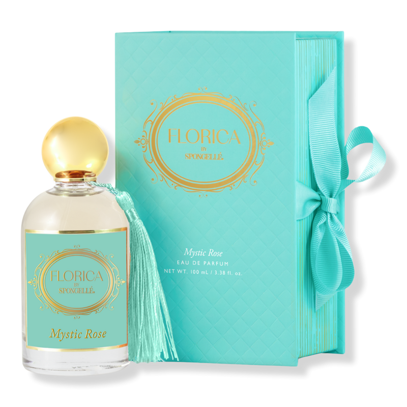 SPONGELLE - Florica Collection Eau De Parfum Mystic Rose | Ulta Beauty