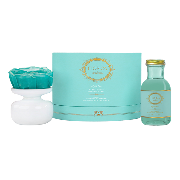 SPONGELLE Florica Collection Floret Diffuser Gift Set #1
