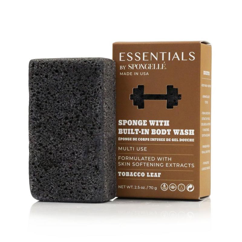 tobacco essentials Essentials by Spongelle Men's Woody Bundle