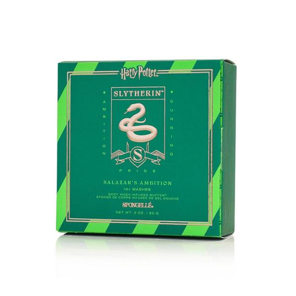 SPONGELLE Harry Potter Slytherin Body Wash Infused Buffer Salazar's Ambition #2