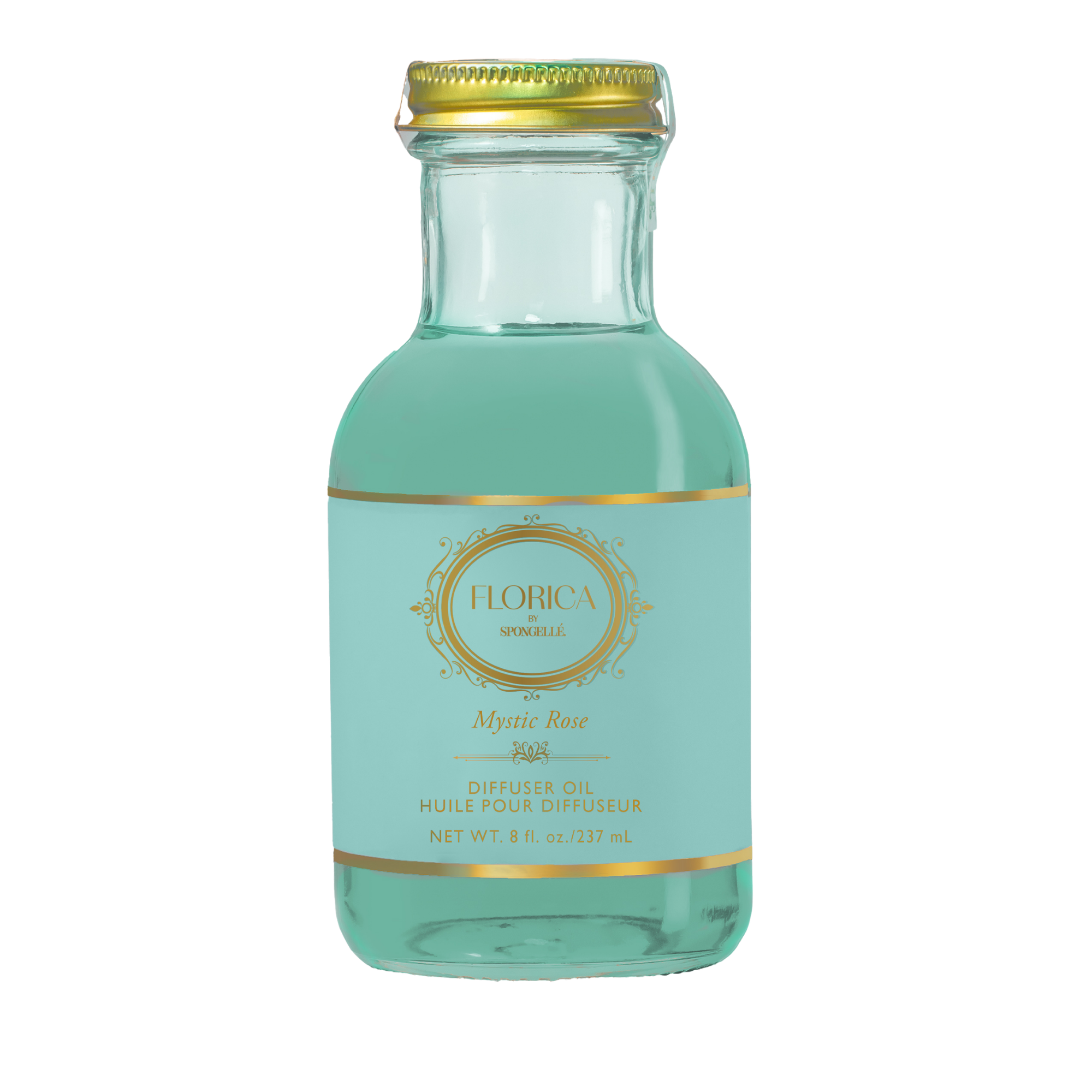 SPONGELLE Florica Floret Diffuser Liquid Refill Mystic Rose #1