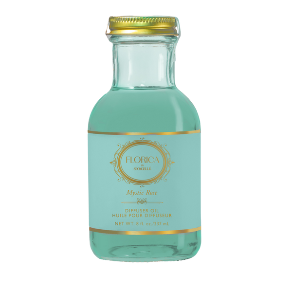 SPONGELLE Florica Floret Diffuser Liquid Refill Mystic Rose #1