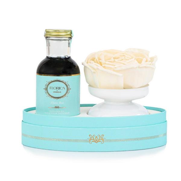 SPONGELLE Florica Floret Diffuser Liquid Refill Mystic Rose #3