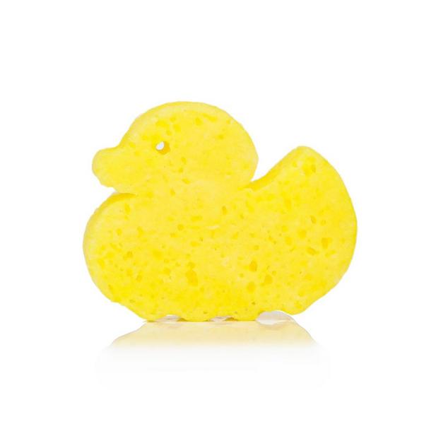 SPONGELLE Farm Animals Danny Duck Body Wash Infused Bath & Shower Loofah for Kids Baby Essentials #3