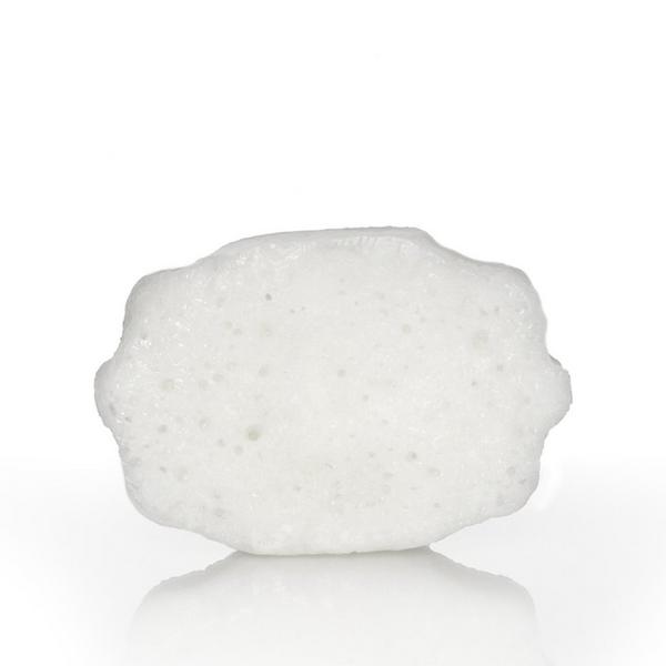 SPONGELLE Daisy Collection Pedi Buffer Coconut Verbena #3