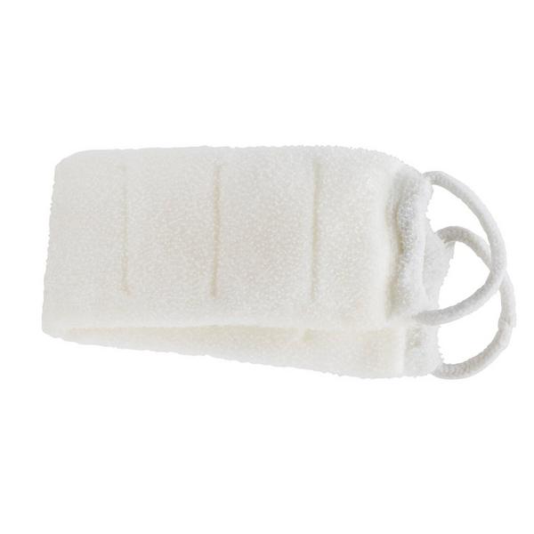 SPONGELLE Daisy Collection Back Scrubber French Lavender #3