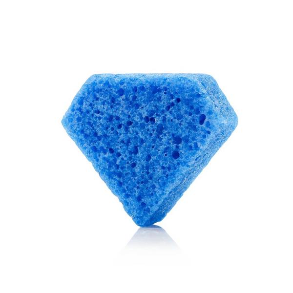 SPONGELLE DC Superman Body Wash Infused Buffer Citrus #4