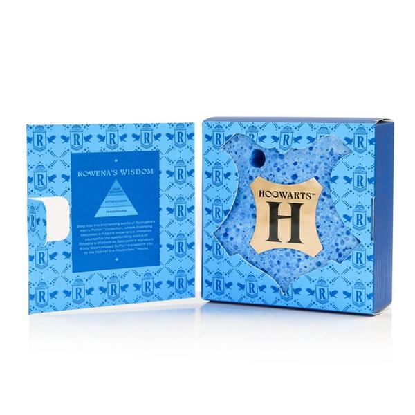 SPONGELLE Harry Potter Ravenclaw Body Wash Infused Buffer Rowena's Wisdom #3