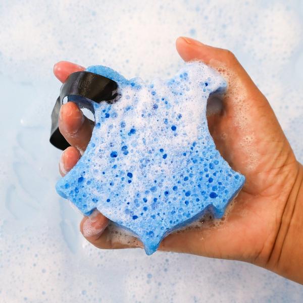 SPONGELLE Harry Potter™ Ravenclaw™ Rowena's Wisdom Body Buffer | Body Wash Infused Buffer #6
