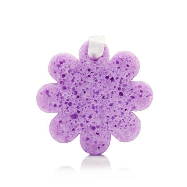 SPONGELLE French Lavender Wild Flower Body Buffer | Body Wash Infused Buffer #2