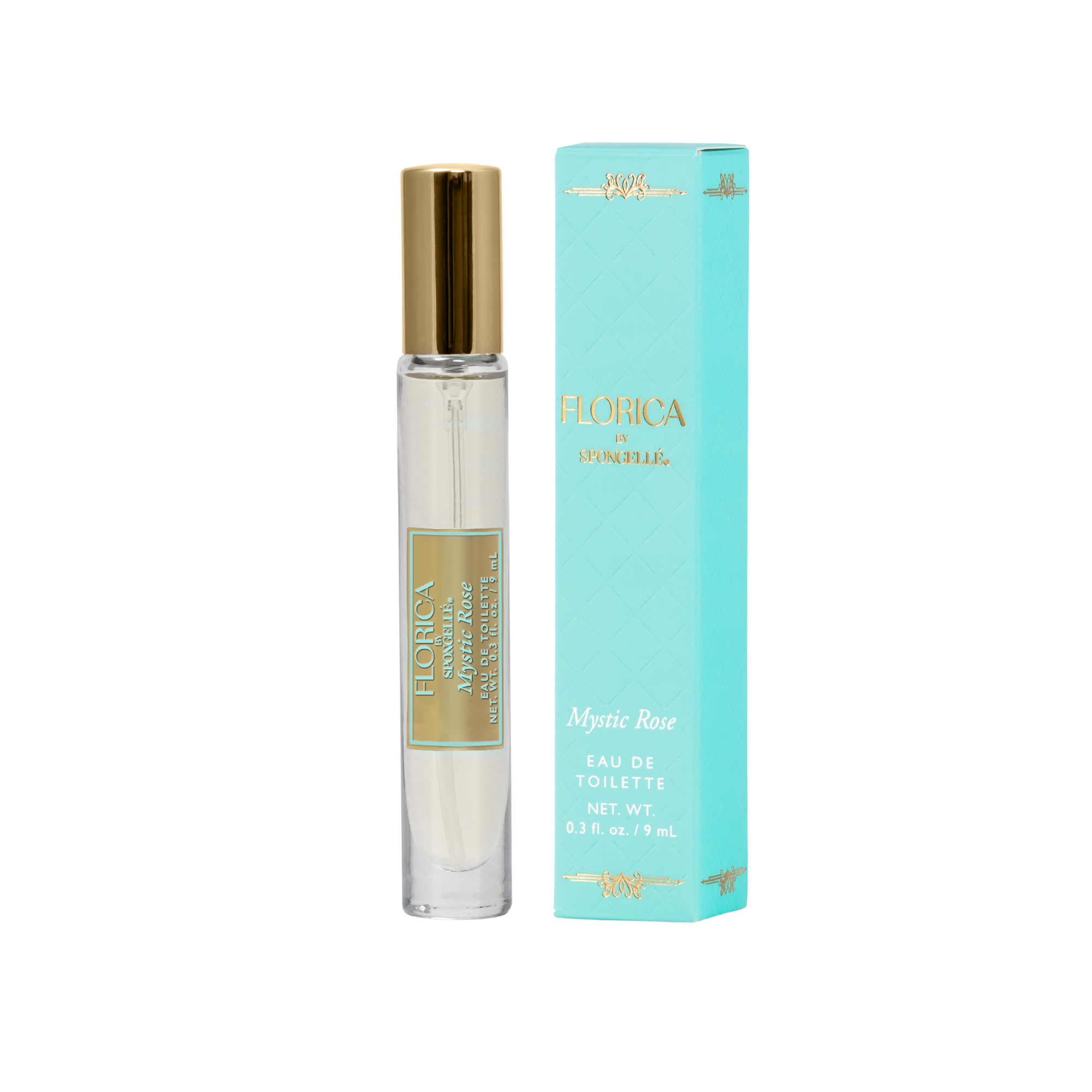 SPONGELLE Florica Collection Mystic Rose Eau De Toilette #1