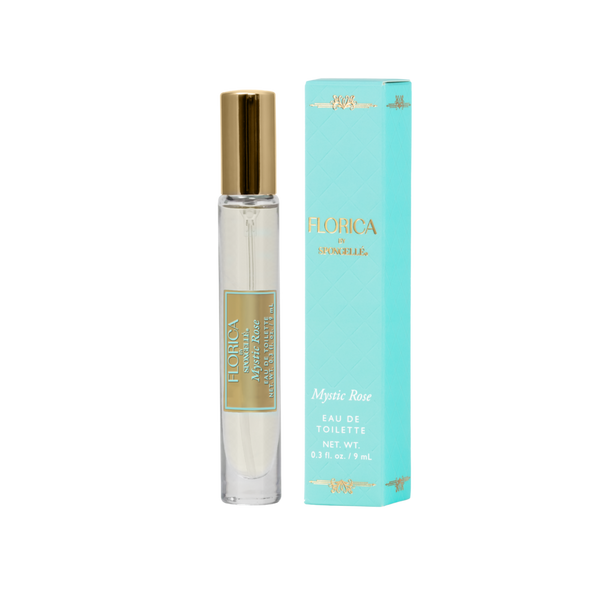 SPONGELLE Florica Collection Mystic Rose Eau De Toilette #1
