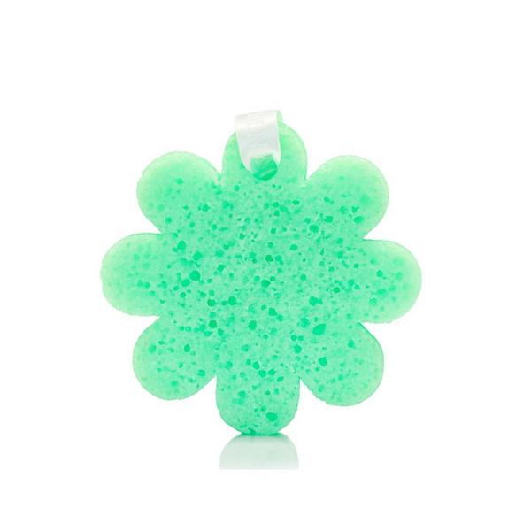 SPONGELLE Spongellé Coconut Verbena Wild Flower Body Buffer | Body Wash Infused Buffer #2