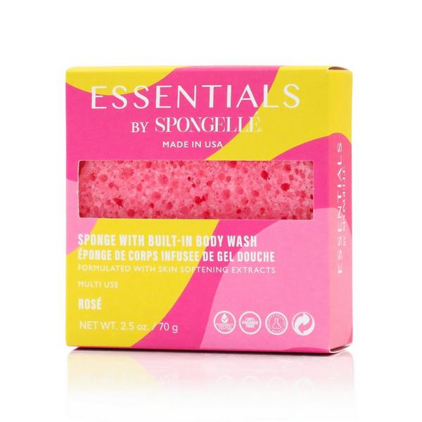 SPONGELLE Essentials by Spongelle Floral Bundle - Lavender & Rose #3
