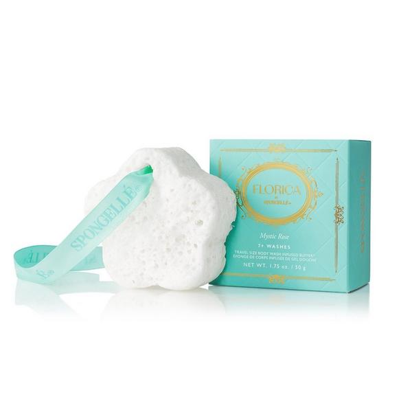 SPONGELLE Florica Collection Spongette Mystic Rose #1