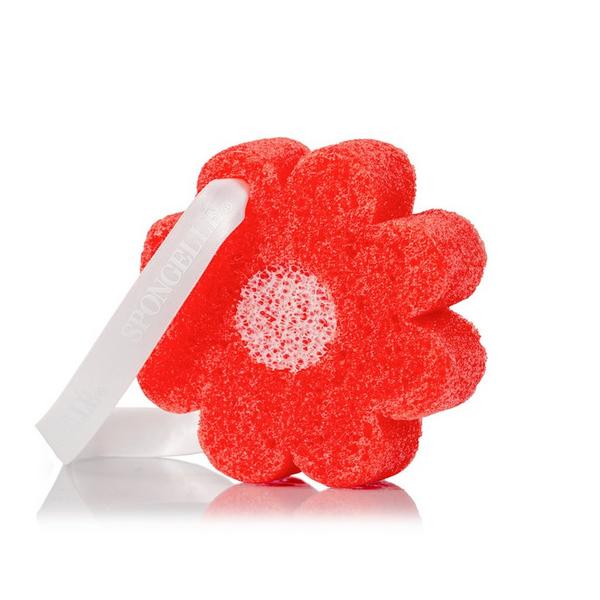 SPONGELLE Hawaiian Collection Body Wash Infused Buffer - Pua Kenikeni #3