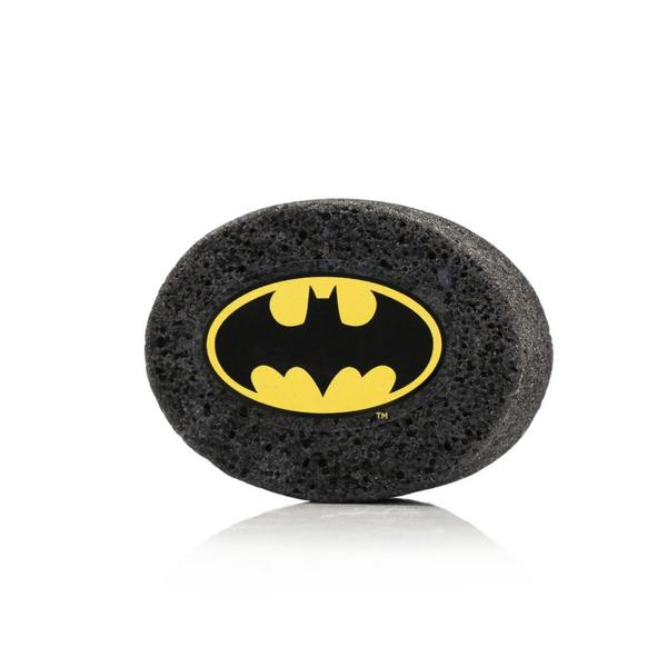 SPONGELLE DC Batman Body Wash Infused Buffer Grape #3