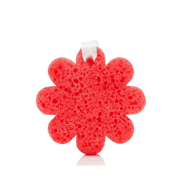 SPONGELLE Grapefruit Cassis Wild Flower Body Buffer | Body Wash Infused Buffer #2