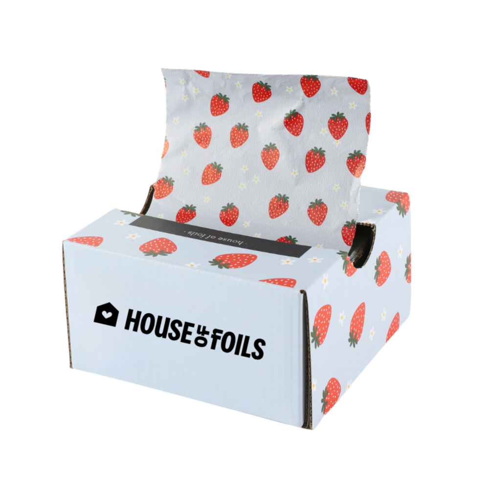 House of Foils House of Strawberries