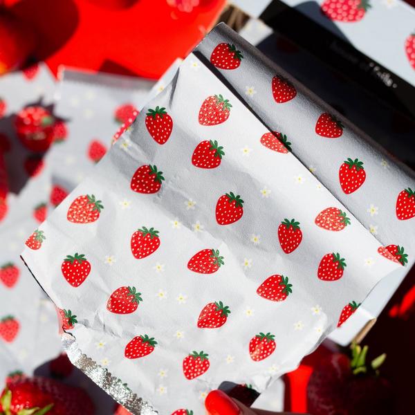 House of Foils House of Strawberries #5