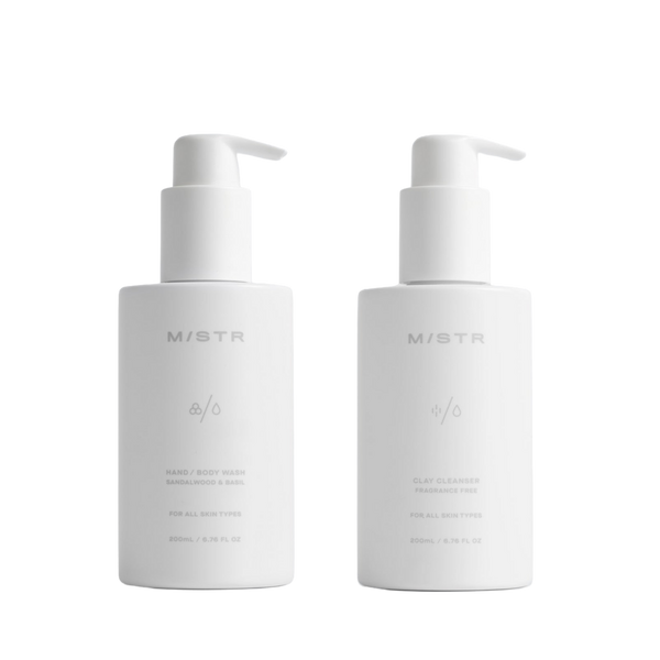 MISTR Body Face Set #1