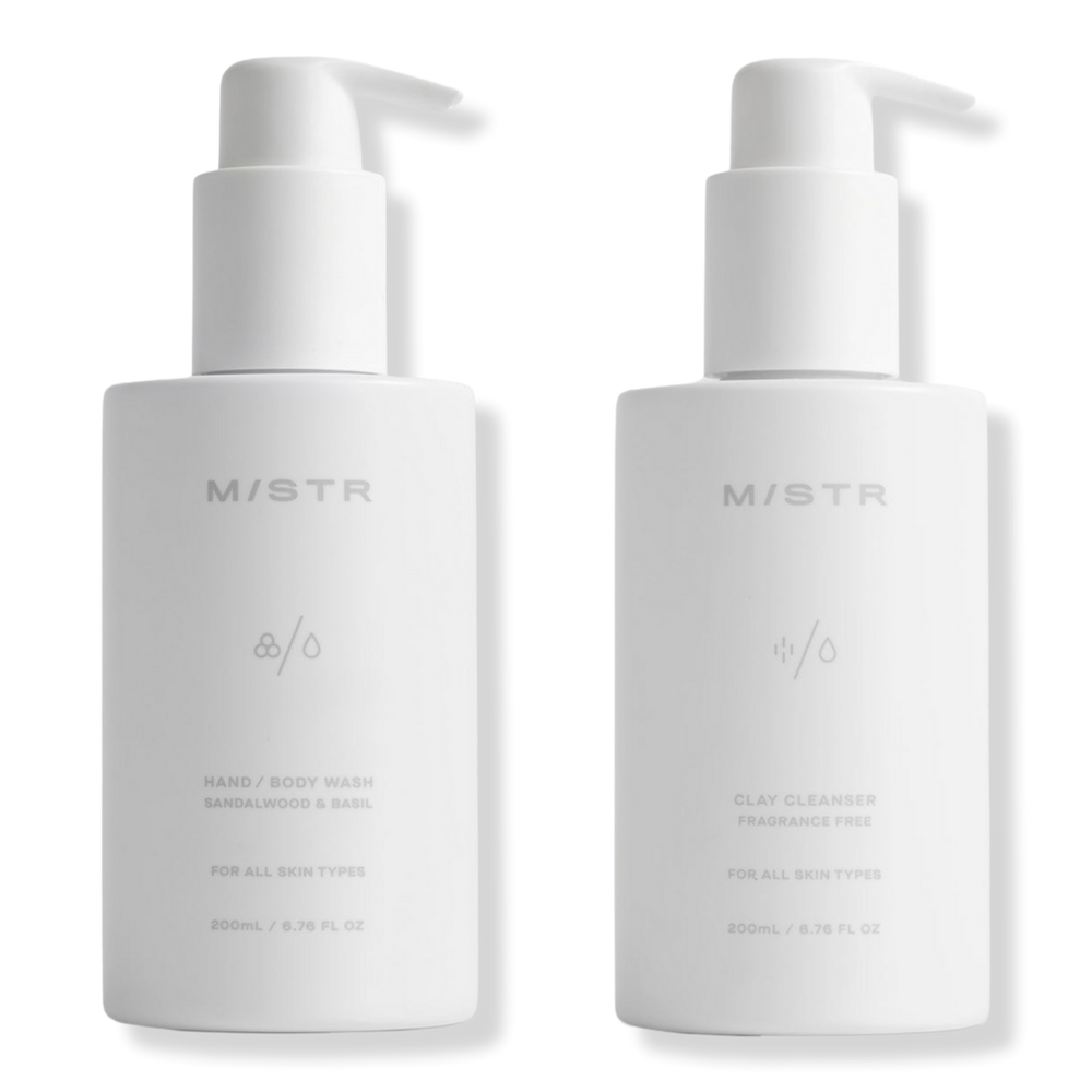 MISTR Body Face Set
