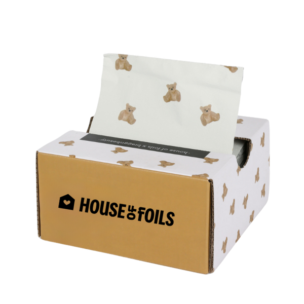 House of Foils House of Honey #1