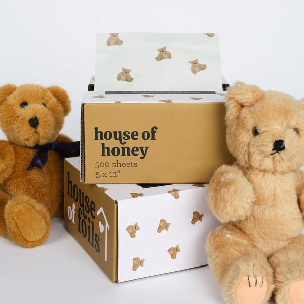 House of Foils House of Honey #3