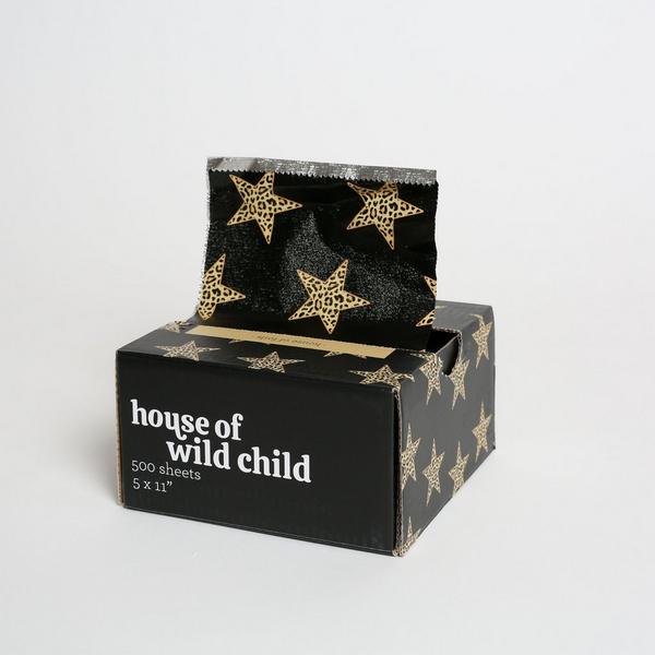 House of Foils Wild Child #4