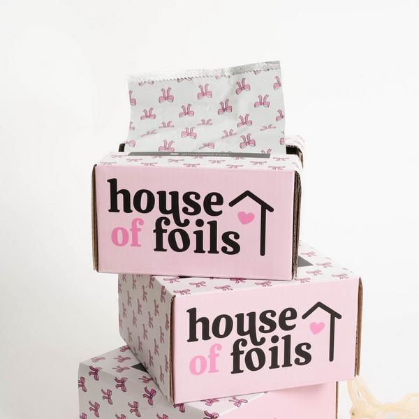House of Foils House of Bows #2