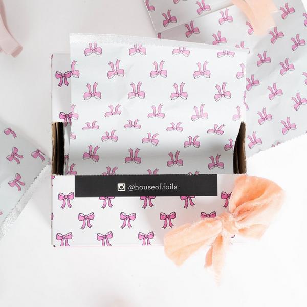 House of Foils House of Bows #3