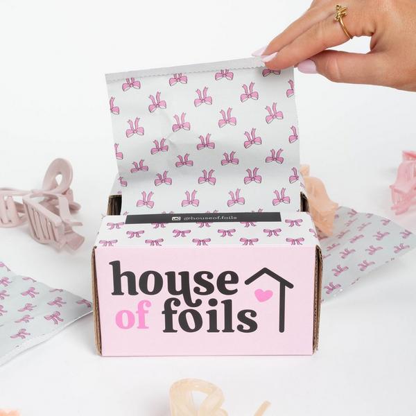House of Foils House of Bows #5