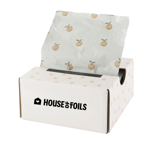 House of Foils House of Southern Peach #1