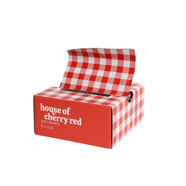 House of Foils Cherry Red #1