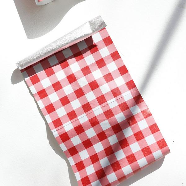 House of Foils Cherry Red #3