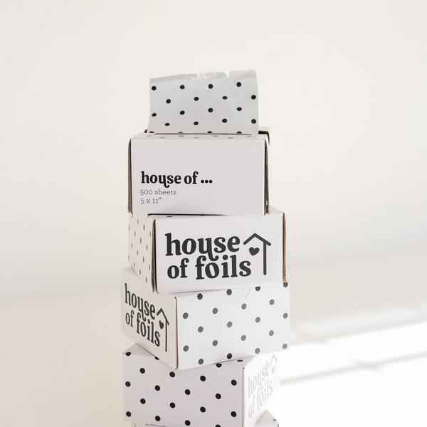House of Foils House of ... #2