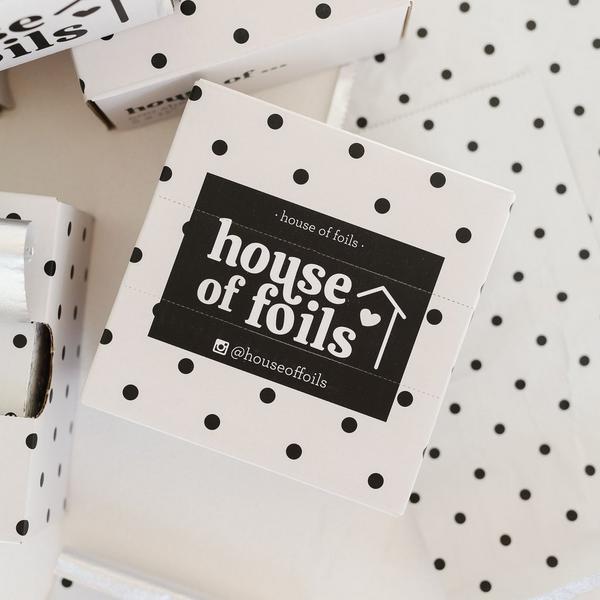House of Foils House of ... #3