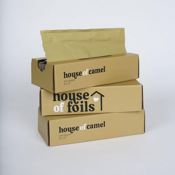 House of Foils House of Camel #2
